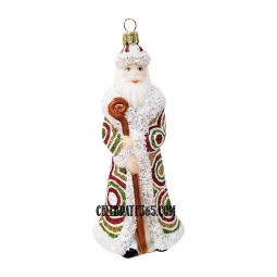 Thomas Glenn, Hypnotized Santa Ornament