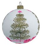 Thomas Glenn Sparkler Ball Ornament