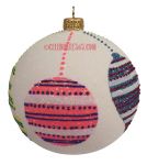 Thomas Glenn Deck the Halls Ball Ornament