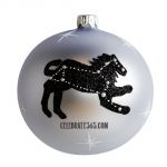 Thomas Glenn Zodiac Sign Ornament, Leo