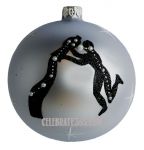 Thomas Glenn Zodiac Sign Ornament, Aquarius