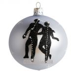 Thomas Glenn Zodiac Sign Ornament, Gemini