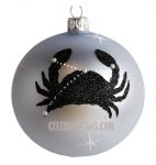 Thomas Glenn Zodiac Sign Ornament, Cancer