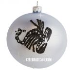 Thomas Glenn Zodiac Sign Ornament, Scorpio