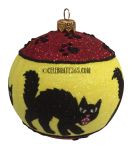 Thomas Glenn, Black Cat Halloween Ornament