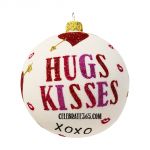 Thomas Glenn, Hugs & Kisses Ornament
