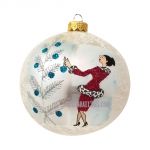 Thomas Glenn, Auntie Mame Ornament