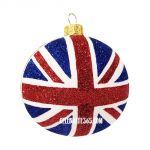 Thomas Glenn, God Save the Queen Ornament