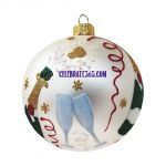 Thomas Glenn, Cheers! Ornament