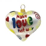 Thomas Glenn, Make Love Not War Heart