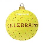 Thomas Glenn, Celebrate! Ornament