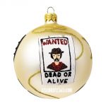 Thomas Glenn, Wild West Ornament