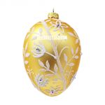 Thomas Glenn, Golden Age Egg Ornament