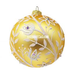 Thomas Glenn, Golden Age Ball Ornament
