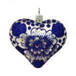 Thomas Glenn, Chrysanthemum Heart Ornament