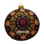 Thomas Glenn Holidays Ornament, Monarch Butterfly