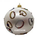 Thomas Glenn Holidays Ornament, Put a Ring On It