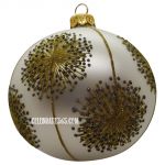 Thomas Glenn Holidays Ornament, Allium