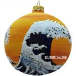 Thomas Glenn Holidays Ornament, Nami