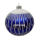 Thomas Glenn Holidays Ornament, Glace