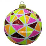 Thomas Glenn Holidays Ornament, Sun Burst