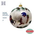 Thomas Glenn Holidays, Gnome for the Holidays