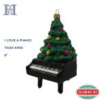 Thomas Glenn Holidays, I Love A Piano!