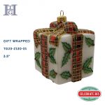Thomas Glenn Holidays, Gift Wrapped