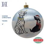 Thomas Glenn Holidays, Canine Christmas
