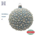 Thomas Glenn Holidays, Snowball