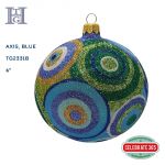 Thomas Glenn Holidays, Axis, Blue