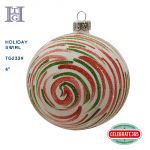 Thomas Glenn Holidays, Holiday Swirl