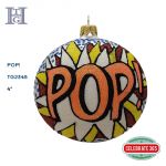 Thomas Glenn Holidays, Pop!