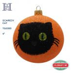 Thomas Glenn Holidays, Scaredy Cat