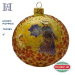 Thomas Glenn Holidays, Monet's Poppies