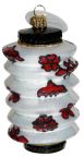Thomas Glenn Japanese Lantern, Pearl Lacquer