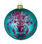 Thomas Glenn La De Da Ball Ornament