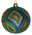 Thomas Glenn, Christmas Camo Ball Ornament