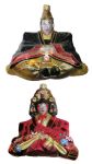 Thomas Glenn Emperor and Empress Set