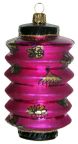 Thomas Glenn Japanese Lantern, Raspberry