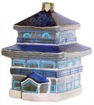 Thomas Glenn Blue Canton Pagoda