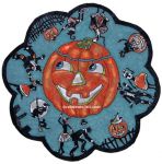 Vergie Lightfoot, Halloween Table Topper